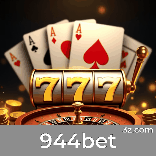 944bet: Cassino Online Seguro e Premiado