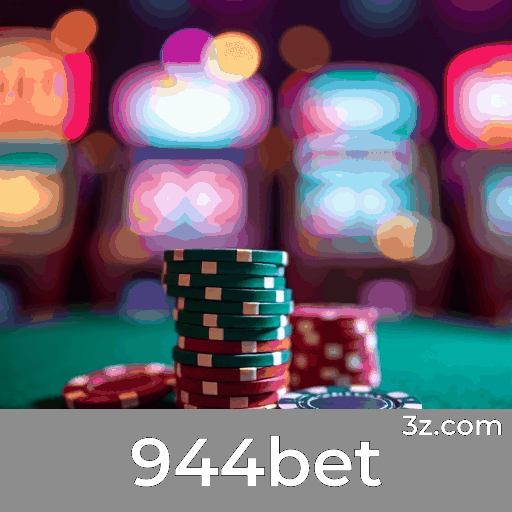 944bet: Cassino Online Seguro e Premiado